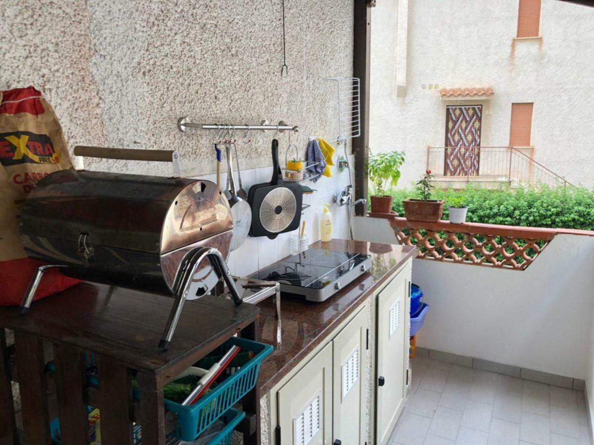 La Terrazza Di Carmen E Fausto Apartment Cetraro Exterior photo